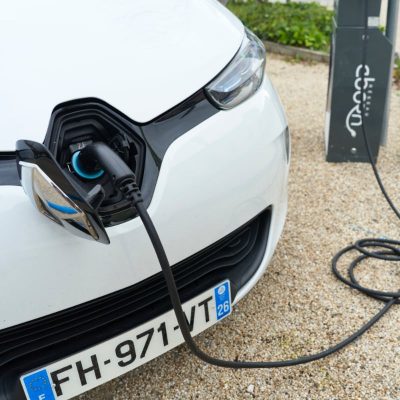 Pourquoi des véhicules électriques en autopartage ?