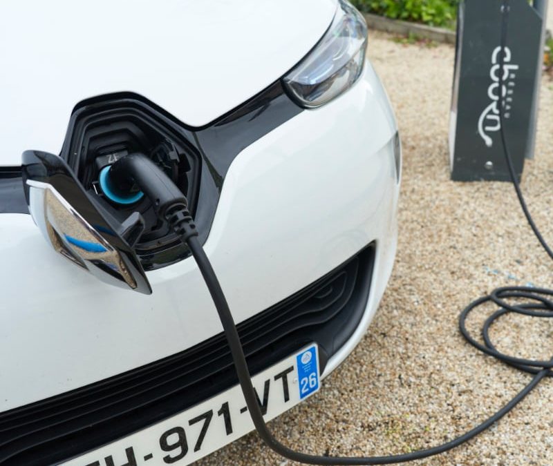 Pourquoi des véhicules électriques en autopartage ?