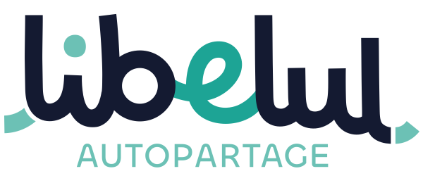 Logo Libellul Autopartage