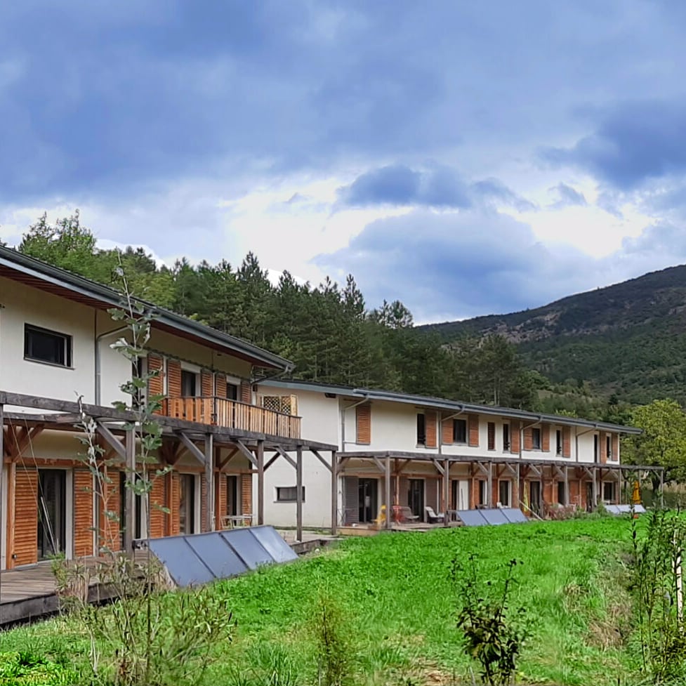 Les Jardins Montmartel à Saillans