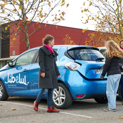 Les pratiques d’autopartage en Drôme rurale à l’honneur dans Alternatives Économiques