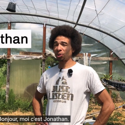 Portrait d’utilisateur : Jonathan utilise l’autopartage comme seconde voiture du foyer
